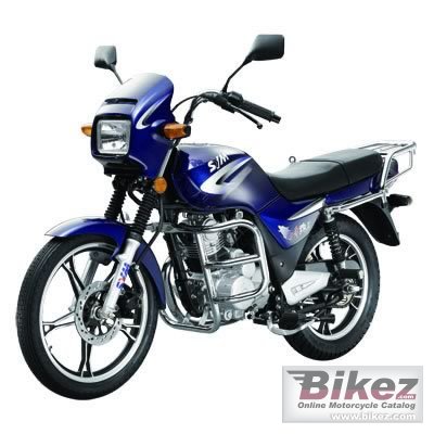 2012 Sym X-Wolf photo
